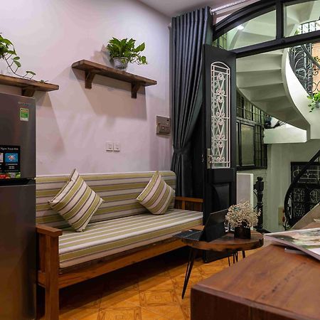 An Suites Hanoi Dış mekan fotoğraf