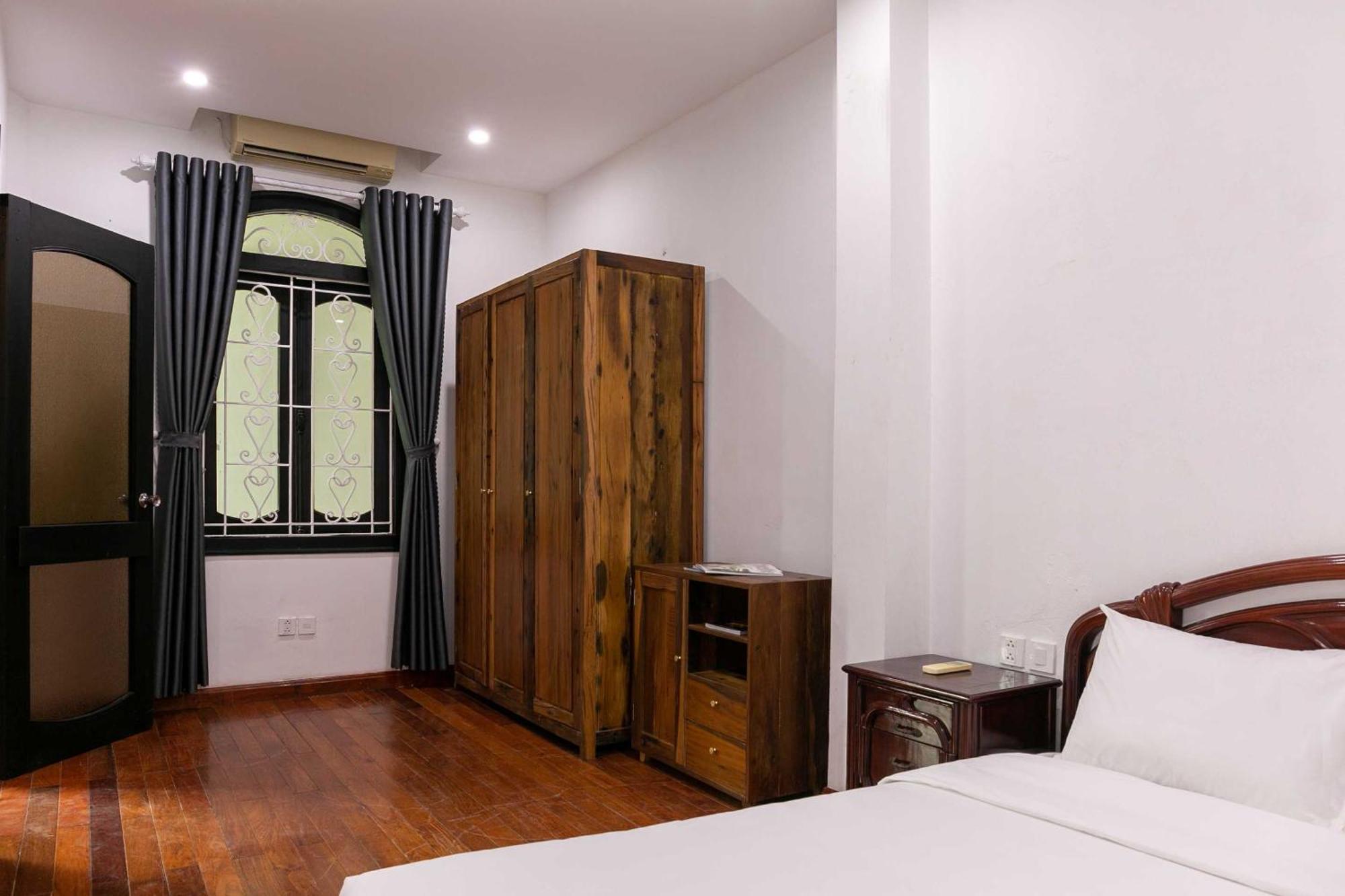 An Suites Hanoi Dış mekan fotoğraf