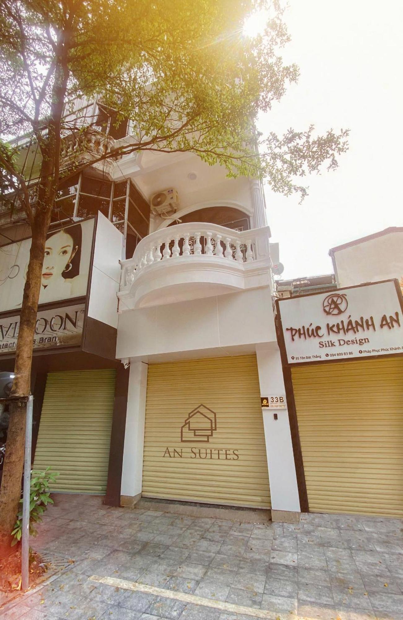 An Suites Hanoi Dış mekan fotoğraf