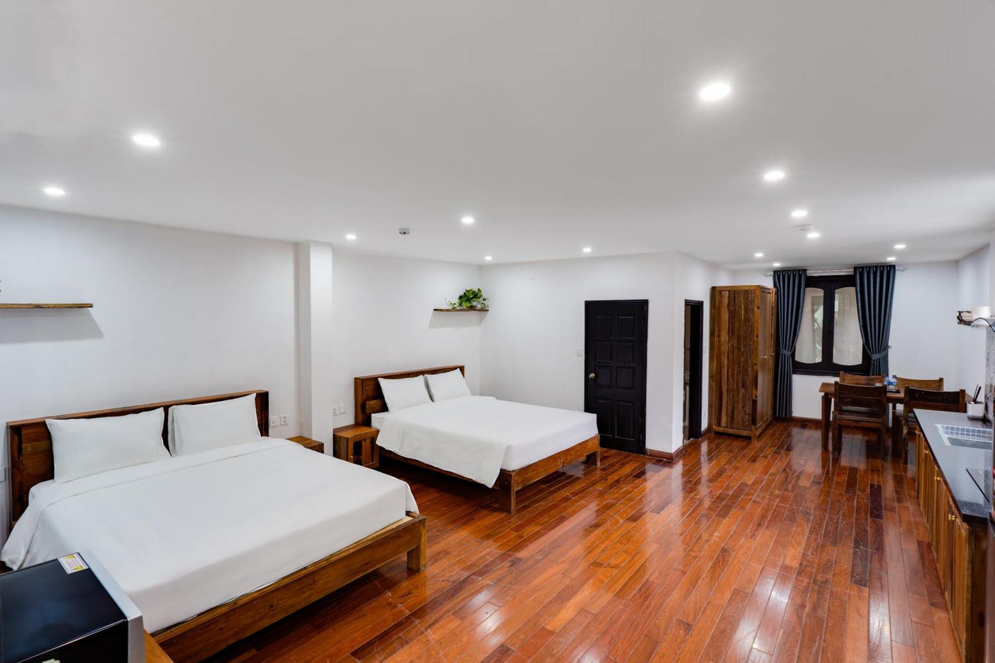 An Suites Hanoi Dış mekan fotoğraf