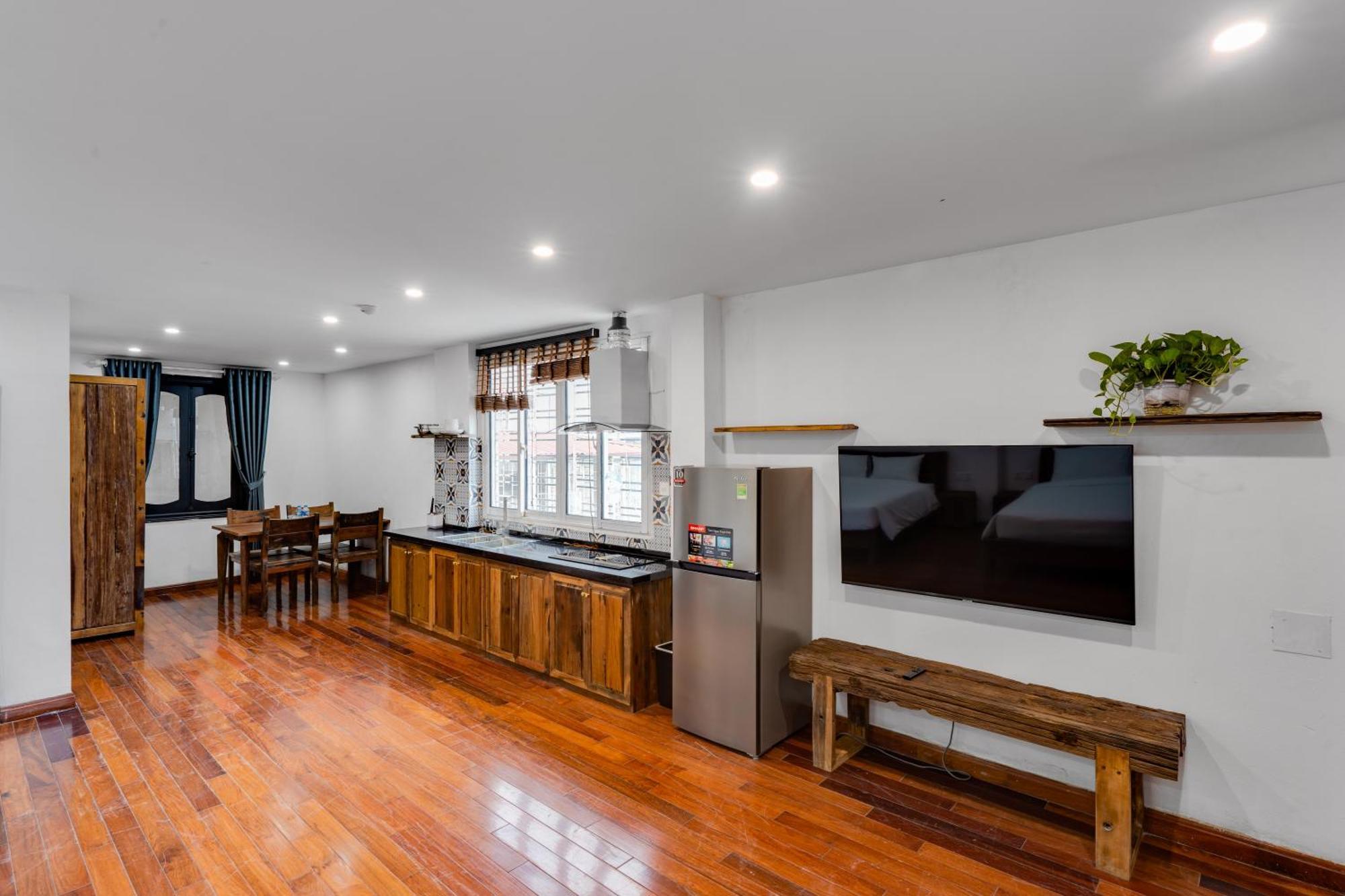 An Suites Hanoi Dış mekan fotoğraf