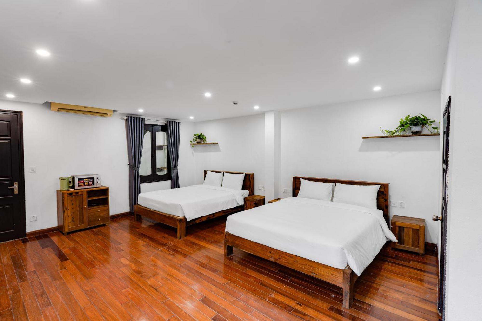 An Suites Hanoi Dış mekan fotoğraf