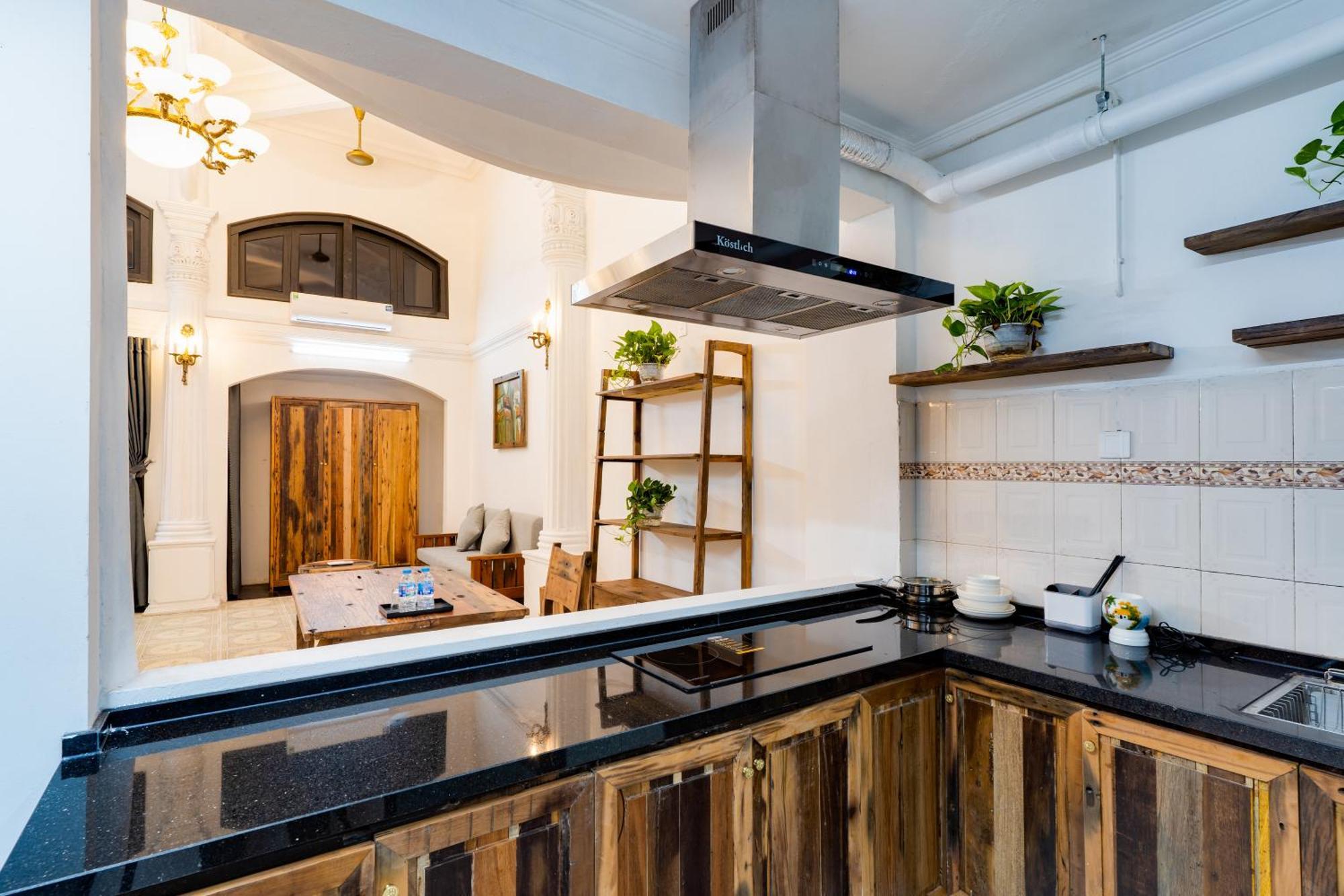 An Suites Hanoi Dış mekan fotoğraf
