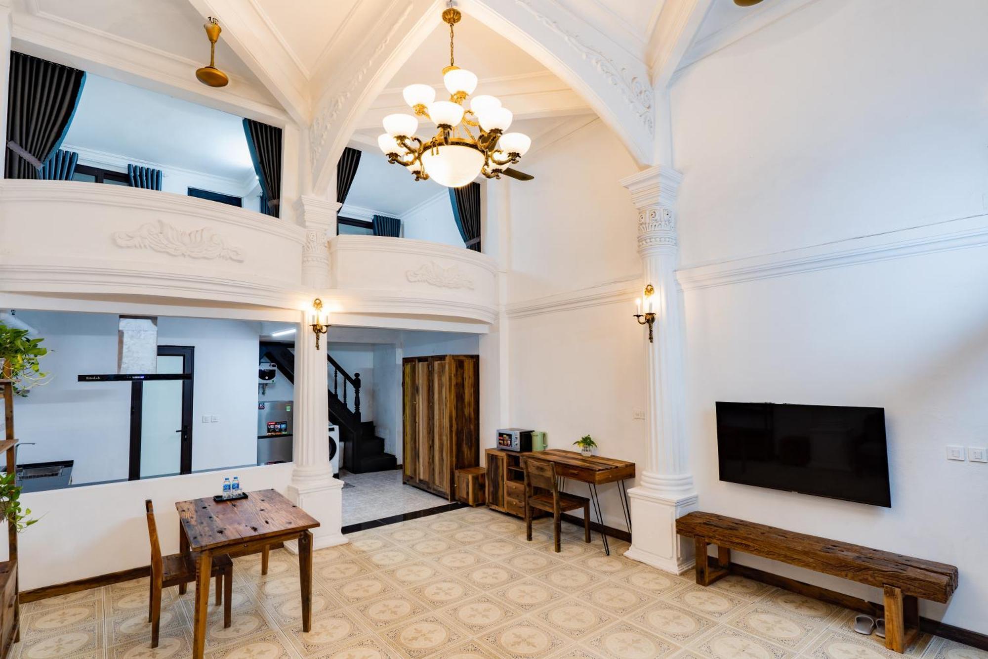 An Suites Hanoi Dış mekan fotoğraf