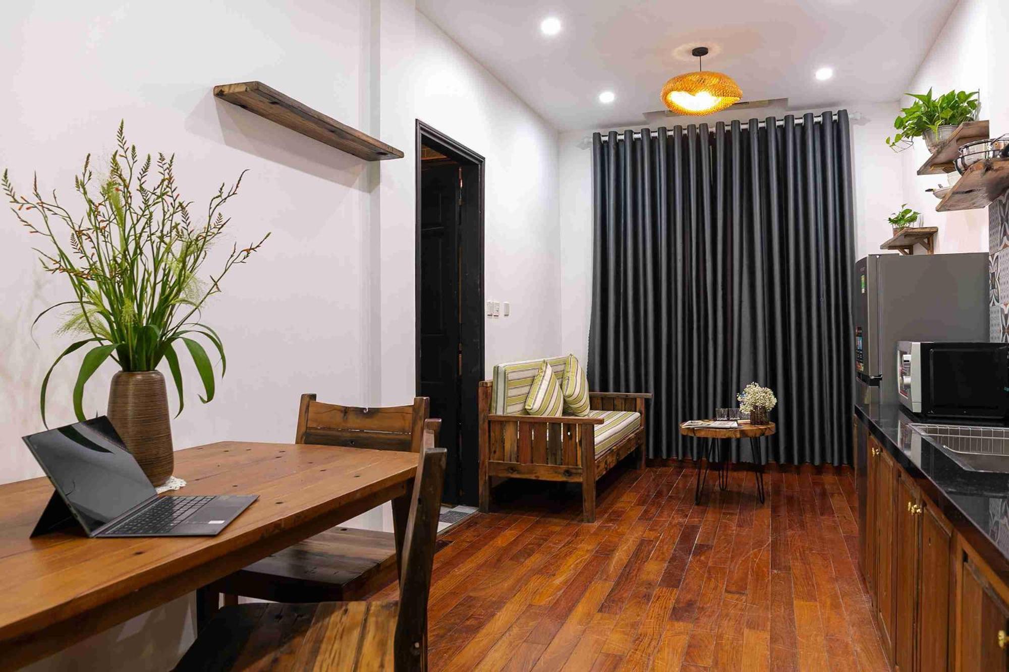 An Suites Hanoi Dış mekan fotoğraf