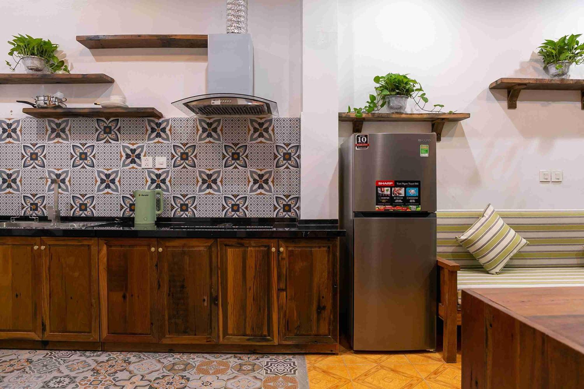 An Suites Hanoi Dış mekan fotoğraf