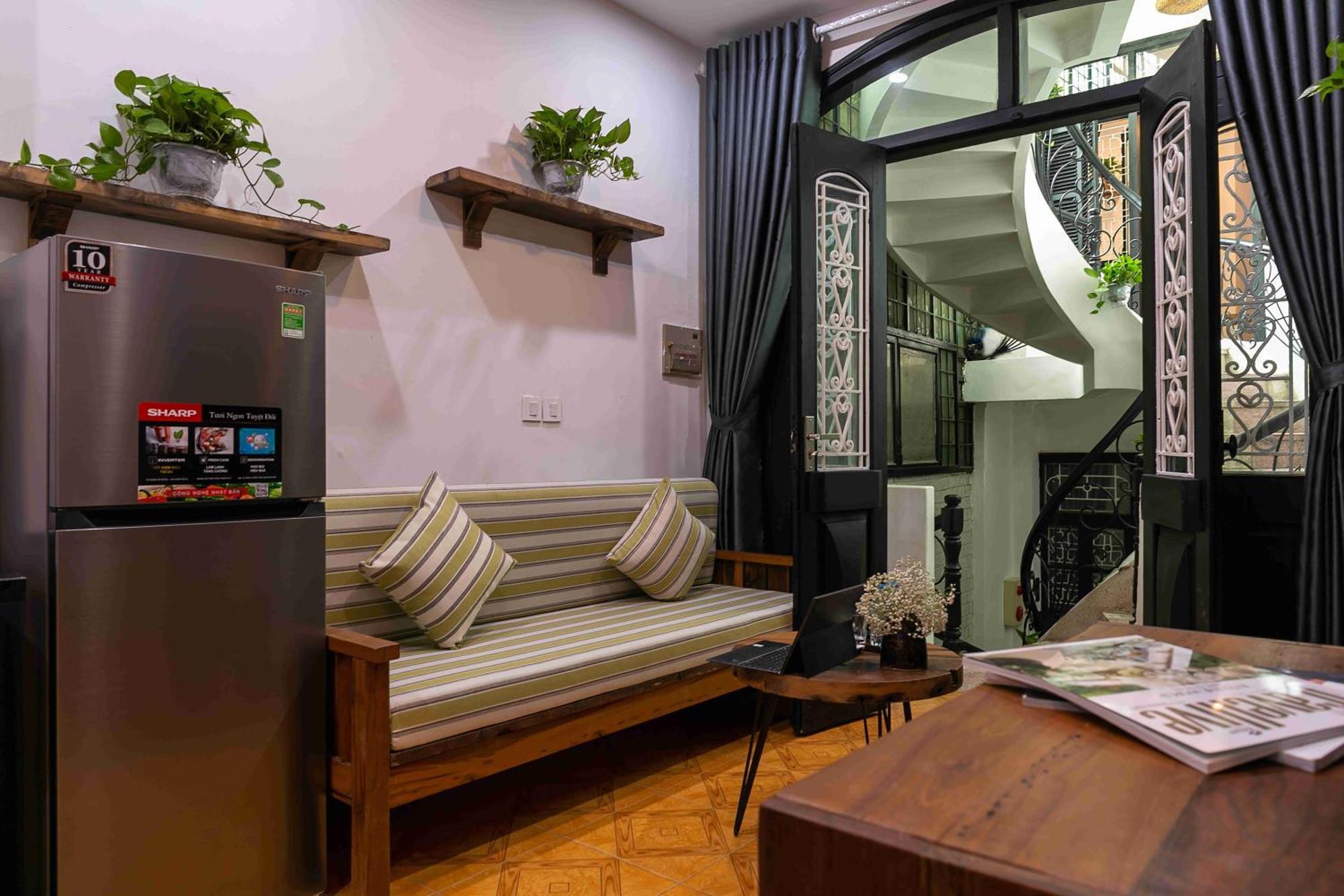 An Suites Hanoi Dış mekan fotoğraf